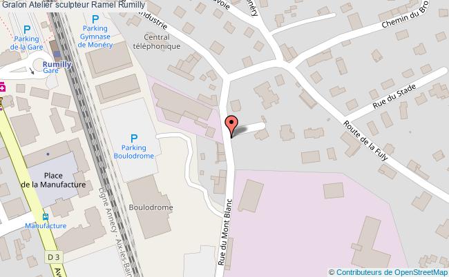 Atelier Sculpteur Ramel  Rumilly