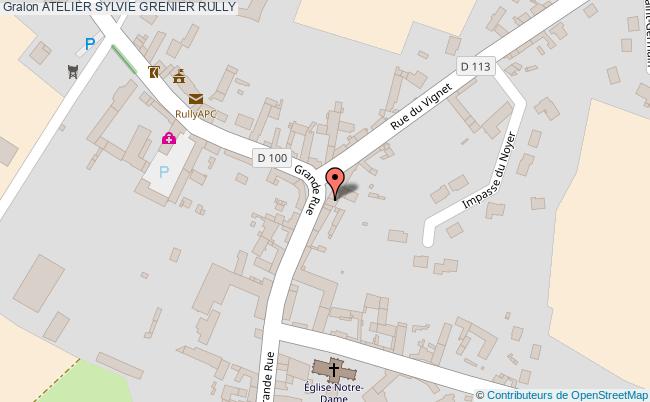 Atelier Sylvie Grenier  Rully