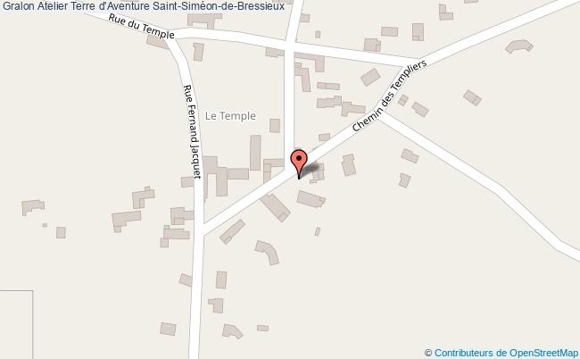 Atelier Terre D'aventure  Saint-siméon-de-bressieux