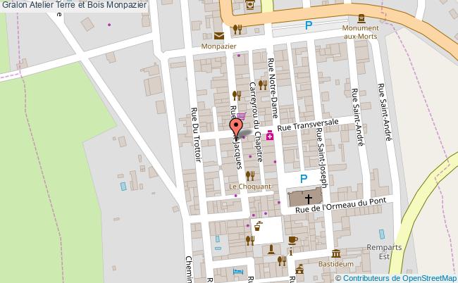 Atelier Terre Et Bois  Monpazier