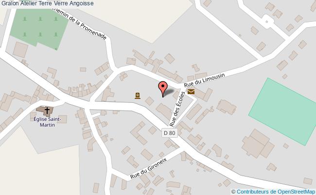 Atelier Terre Verre  Angoisse