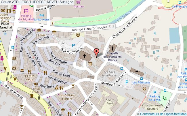 Ateliers ThÉrÈse Neveu  Aubagne