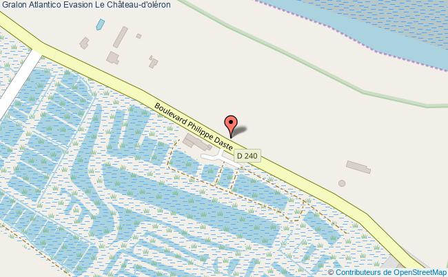 Atlantico Evasion  Le Château-d'oléron