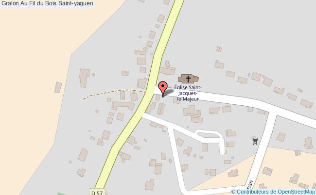 Au Fil Du Bois  Saint-yaguen