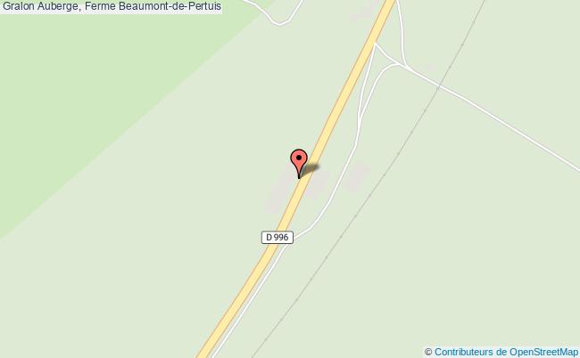 Auberge, Ferme  Beaumont-de-pertuis