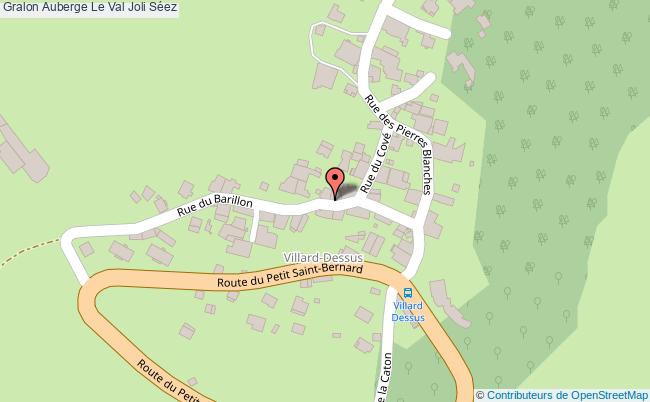 Auberge Le Val Joli  Séez