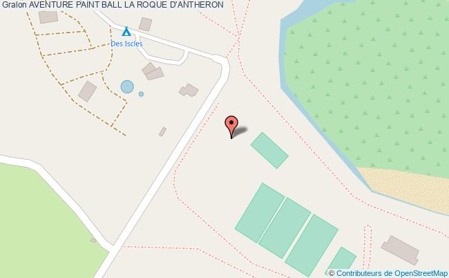 Aventure Paint Ball  La Roque-d'anthéron