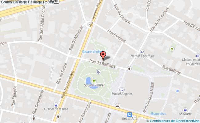 Bailliage Bailliage  Rouen