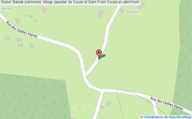 Balade Patrimoine Village Papetier De Couze Et Saint Front  Couze-et-saint-front
