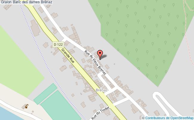 Banc Des Dames  Brénaz