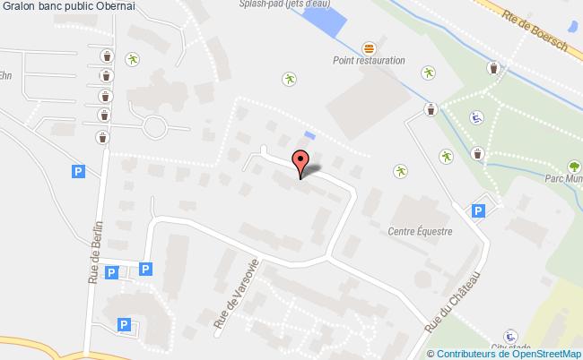 Banc Public  Obernai