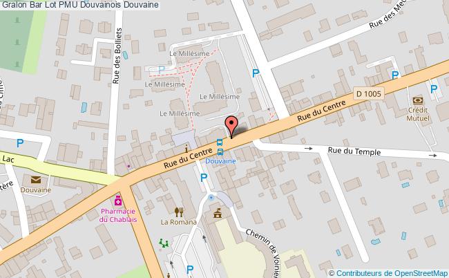 Bar Lot Pmu Douvainois  Douvaine