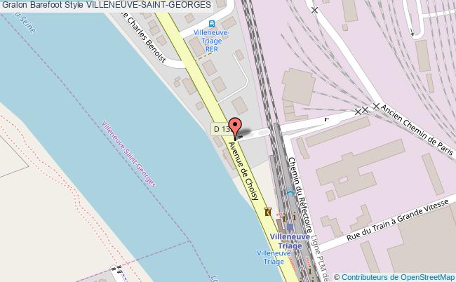 Barefoot Style  Villeneuve-saint-georges