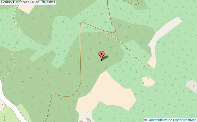 Baronnies Quad  Plaisians