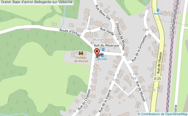 Base D'aviron  Bellegarde-sur-valserine