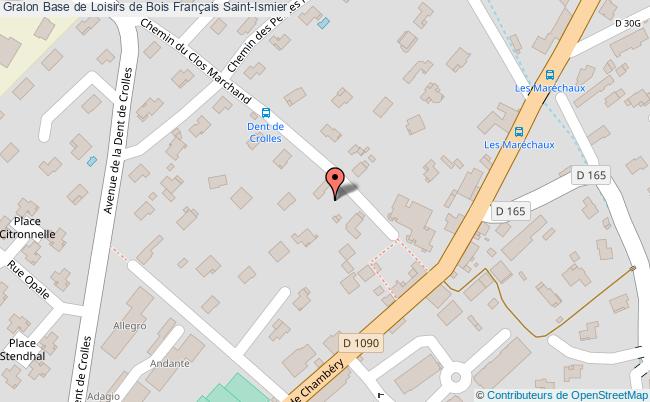 Base De Loisirs De Bois Français  Saint-ismier