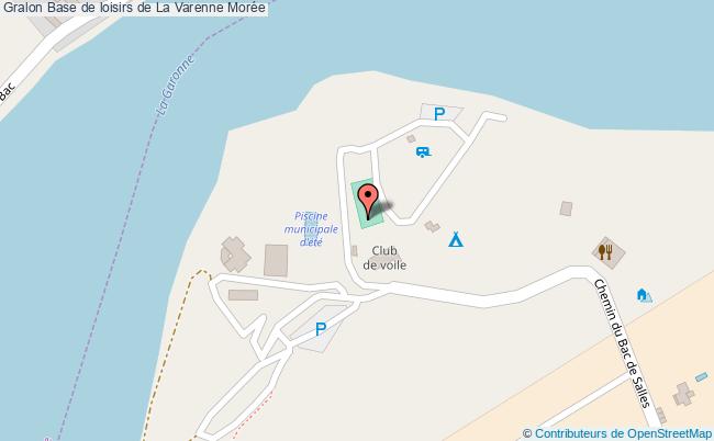 Base De Loisirs De La Varenne  Morée