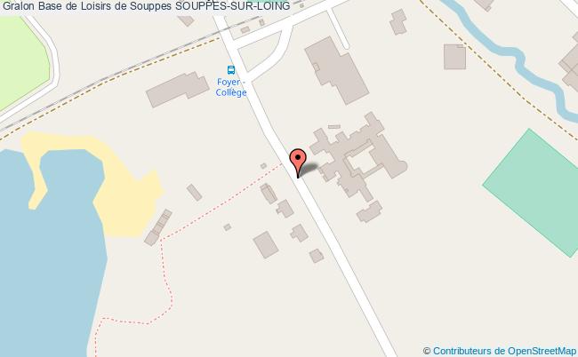 Base De Loisirs De Souppes  Souppes-sur-loing