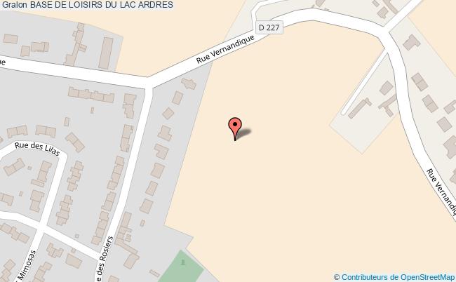 Base De Loisirs Du Lac  Ardres