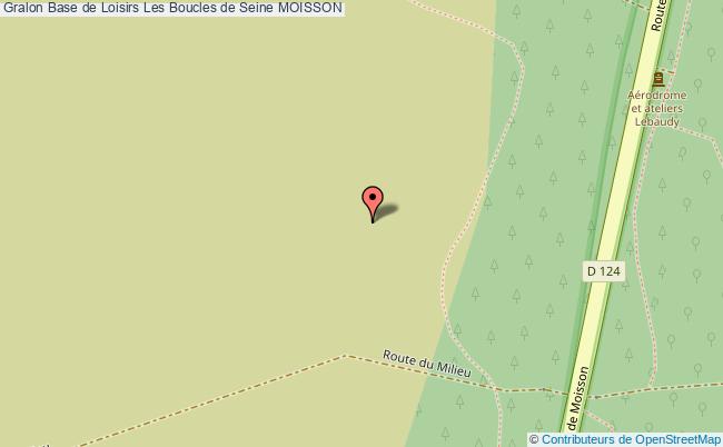 Base De Loisirs Les Boucles De Seine  Moisson