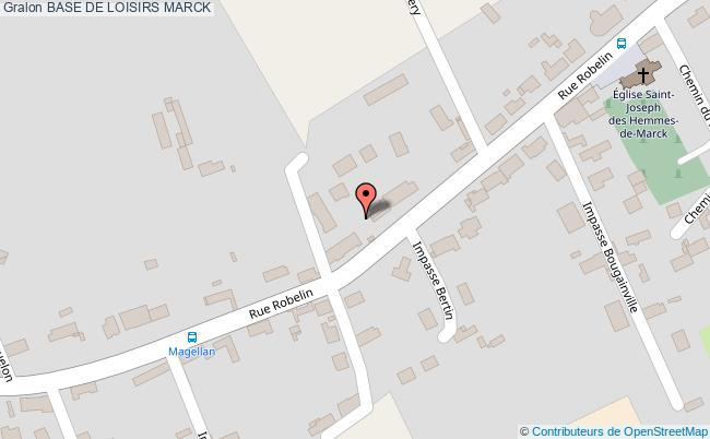 Base De Loisirs  Marck