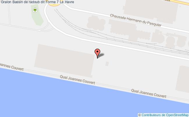 Bassin De Radoub Dit Forme 7  Le Havre
