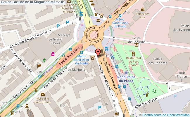 Bastide De La Magalone  Marseille