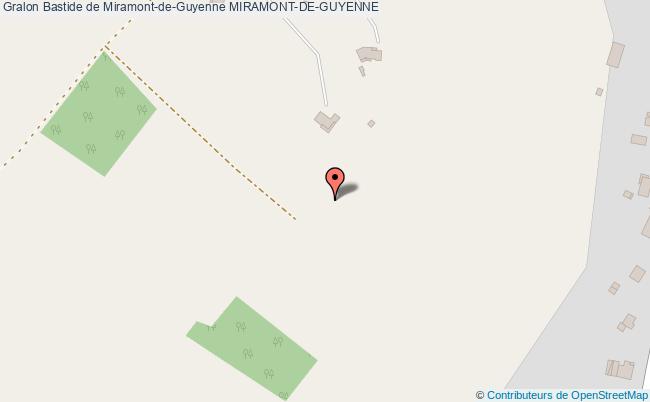 Bastide De Miramont-de-guyenne 