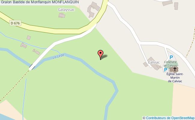 Bastide De Monflanquin 