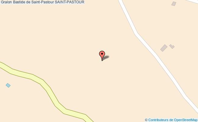 Bastide De Saint-pastour 