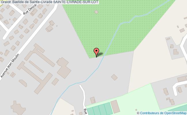 Bastide De Sainte-livrade  Sainte-livrade-sur-lot