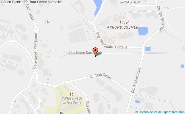 Bastide De Tour Sainte  Marseille