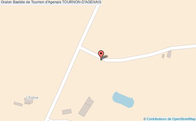 Bastide De Tournon D'agenais  Tournon-d'agenais