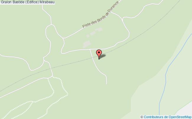 Bastide (edifice)  Mirabeau