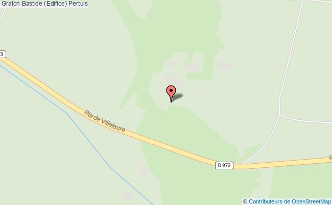 Bastide (edifice)  Pertuis