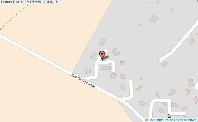 Bastion Royal  Ardres