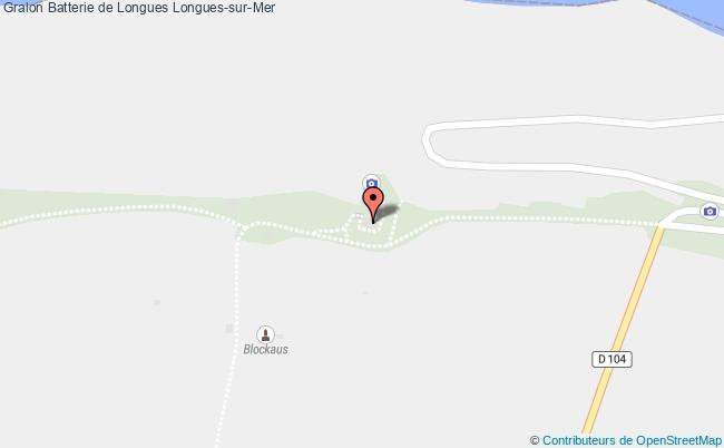 Batterie De Longues  Longues-sur-mer