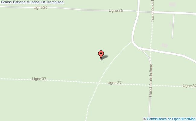 Batterie Muschel  La Tremblade