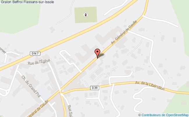 Beffroi  Flassans-sur-issole