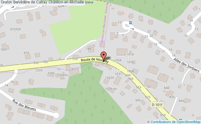 Belvédère De Catray  Châtillon-en-michaille