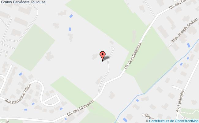 Belvédère  Toulouse