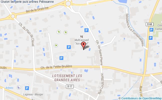 Bergerie Puis Arènes  Pélissanne