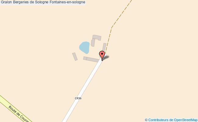 Bergeries De Sologne  Fontaines-en-sologne