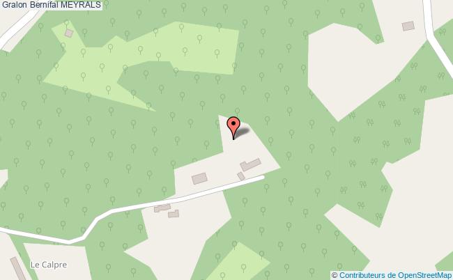 Bernifal  Meyrals