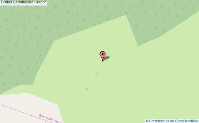 Bibliothèque  Cordon