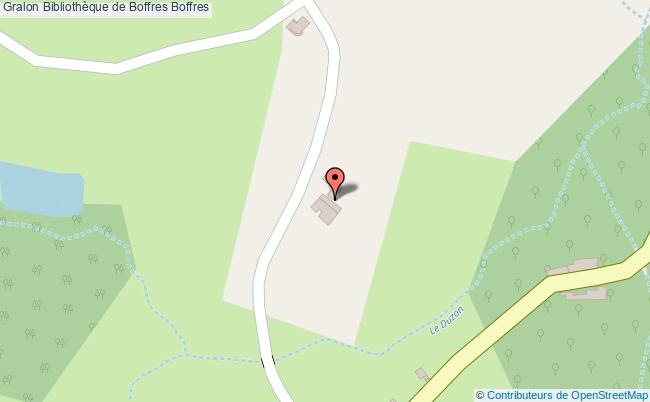 Bibliothèque De Boffres 