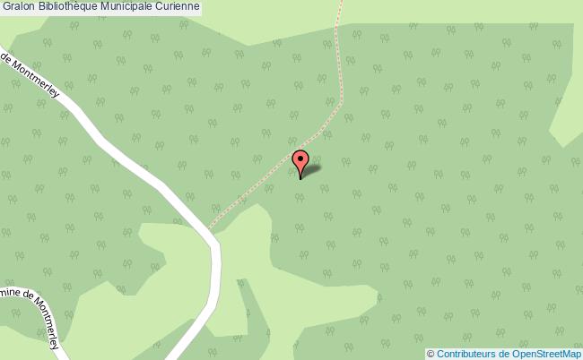 Bibliothèque Municipale  Curienne