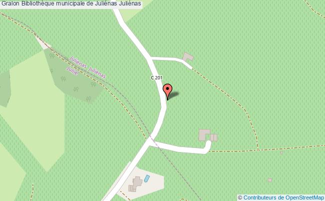Bibliothèque Municipale De Juliénas 