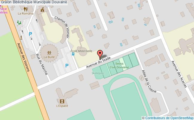 Bibliothèque Municipale  Douvaine