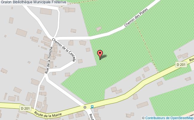 Bibliothèque Municipale  Fréterive